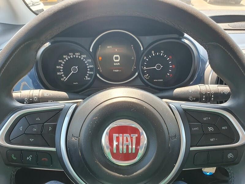 FIAT NEW 500L 1.3 MJ 95CV S&S Uconnect NAV 7 PARK