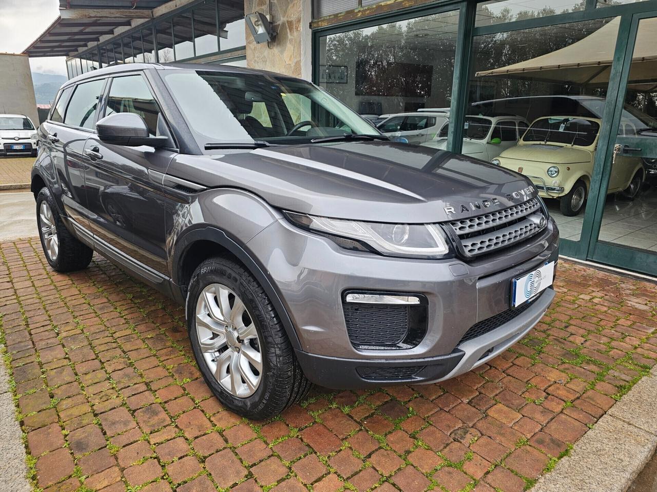Land Rover Range Rover Evoque 2.0 TD4 150 CV 5p. SE Dynamic