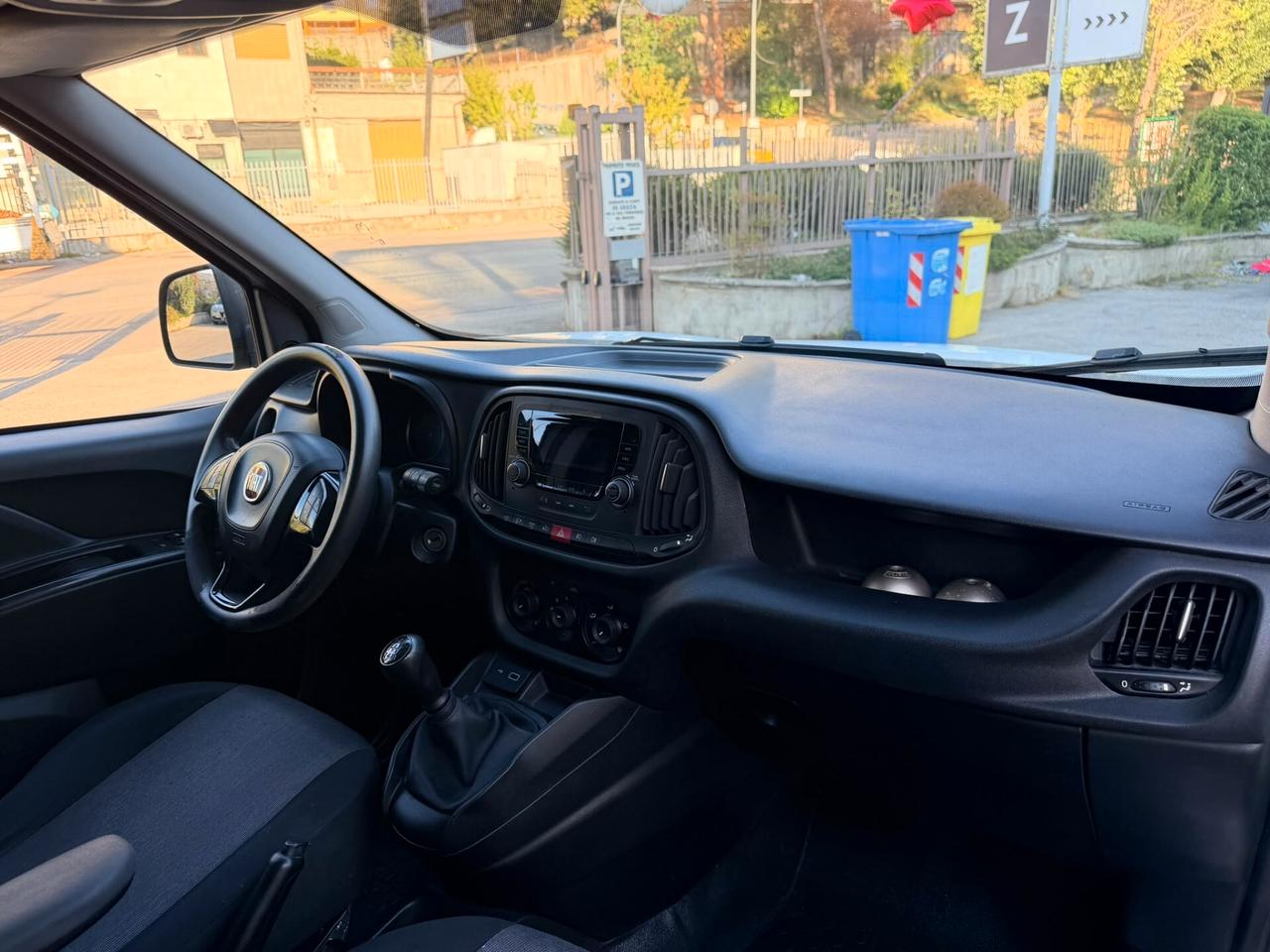 Fiat DOBLÒ CARGO 4P / VETT. FURGONATA 1.3 MULTIJET 16V 95CV SX EURO 6