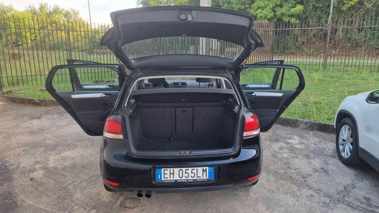 Volkswagen Golf 2.0 TDI DSG 5p. Highline "perfetta"