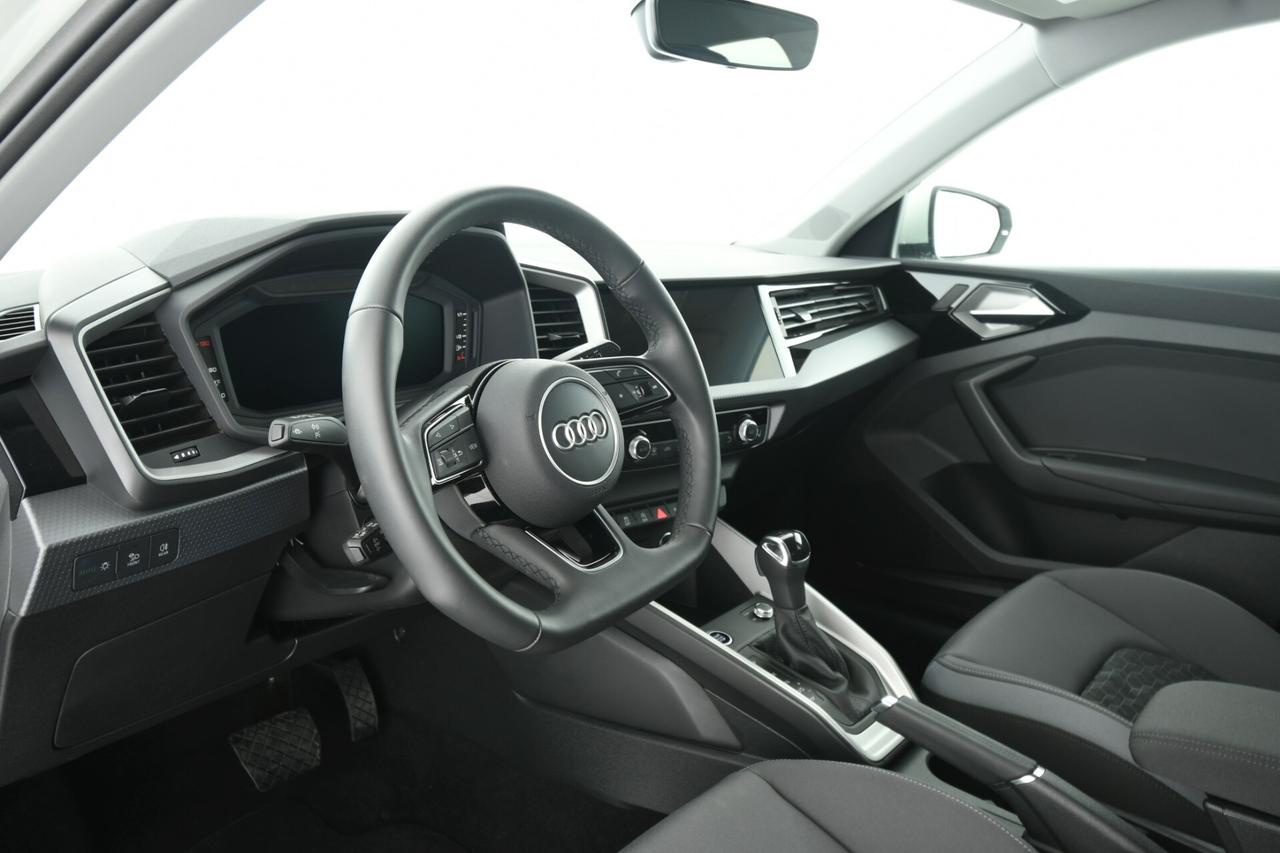 Audi A1 sportback 25 1.0 tfsi S-Line admired advanced s-tronic