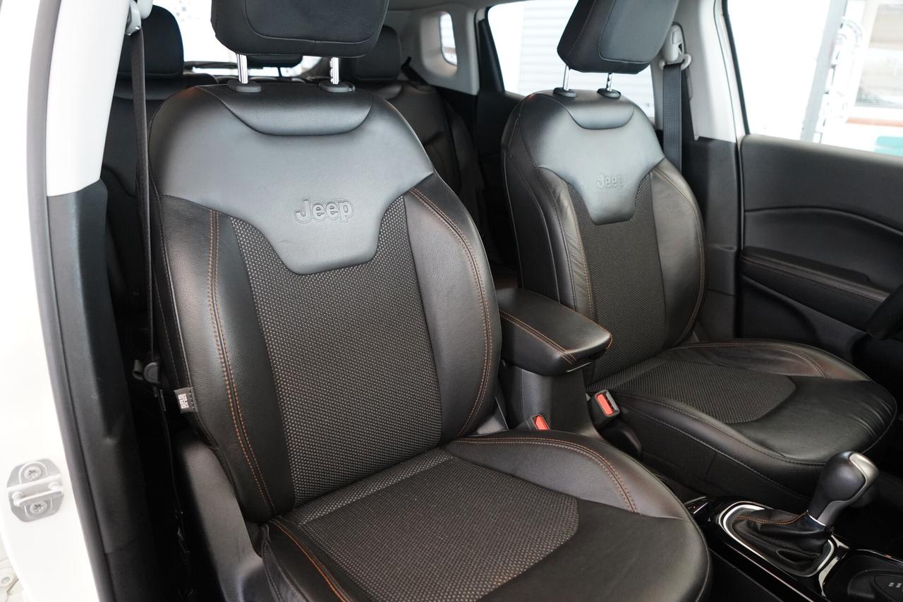 Jeep Compass 2.0 Mjt 140 Cv aut. 4WD Limited