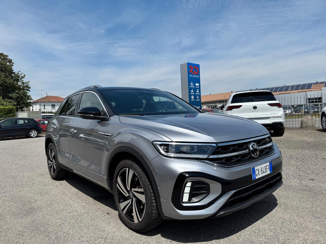 Volkswagen T-Roc 1.5 tsi R-Line Plus DSG/NO VINCOLI/Sport Pack