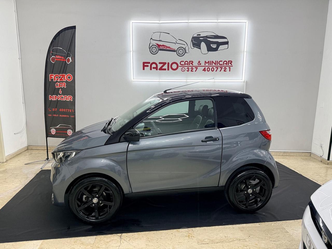 Aixam City Sport Emotion