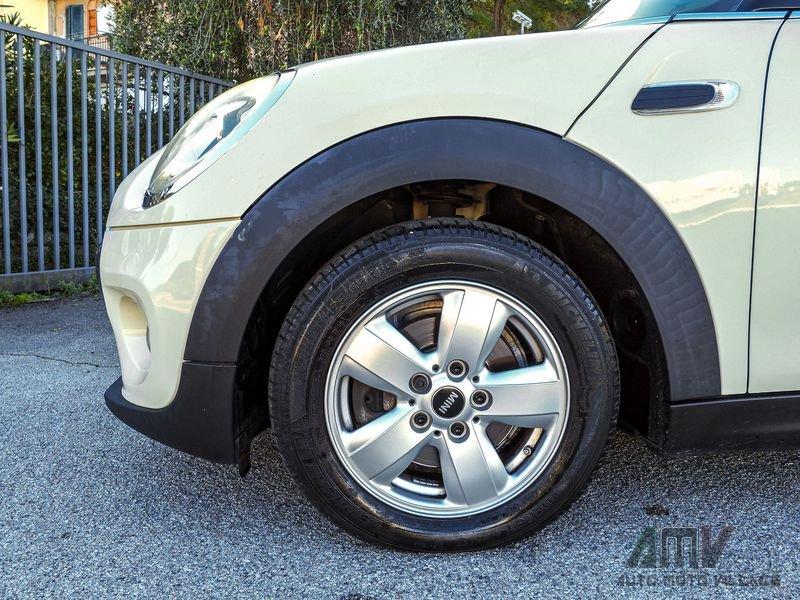 MINI Mini 5 porte 1.5 Cooper D 5 porte