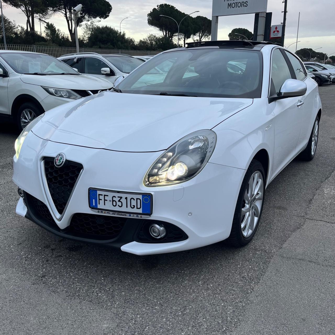 Alfa Romeo Giulietta 2.0 JTDm-2 175 CV TCT Exclusive
