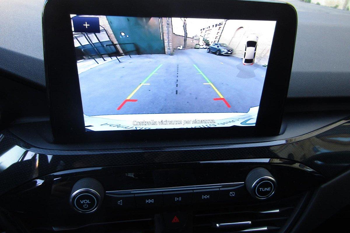 FORD Kuga 1.5 EcoBlue 120 CV aut. 2WD ST-Line