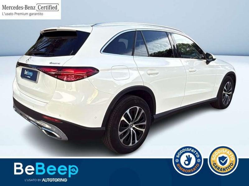 Mercedes-Benz GLC 220 D ADVANCED 4MATIC AUTO