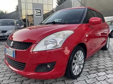 Suzuki Swift Swift 5p 1.2 vvt GL Top IDONEA NEOPATENTATI KM REALI