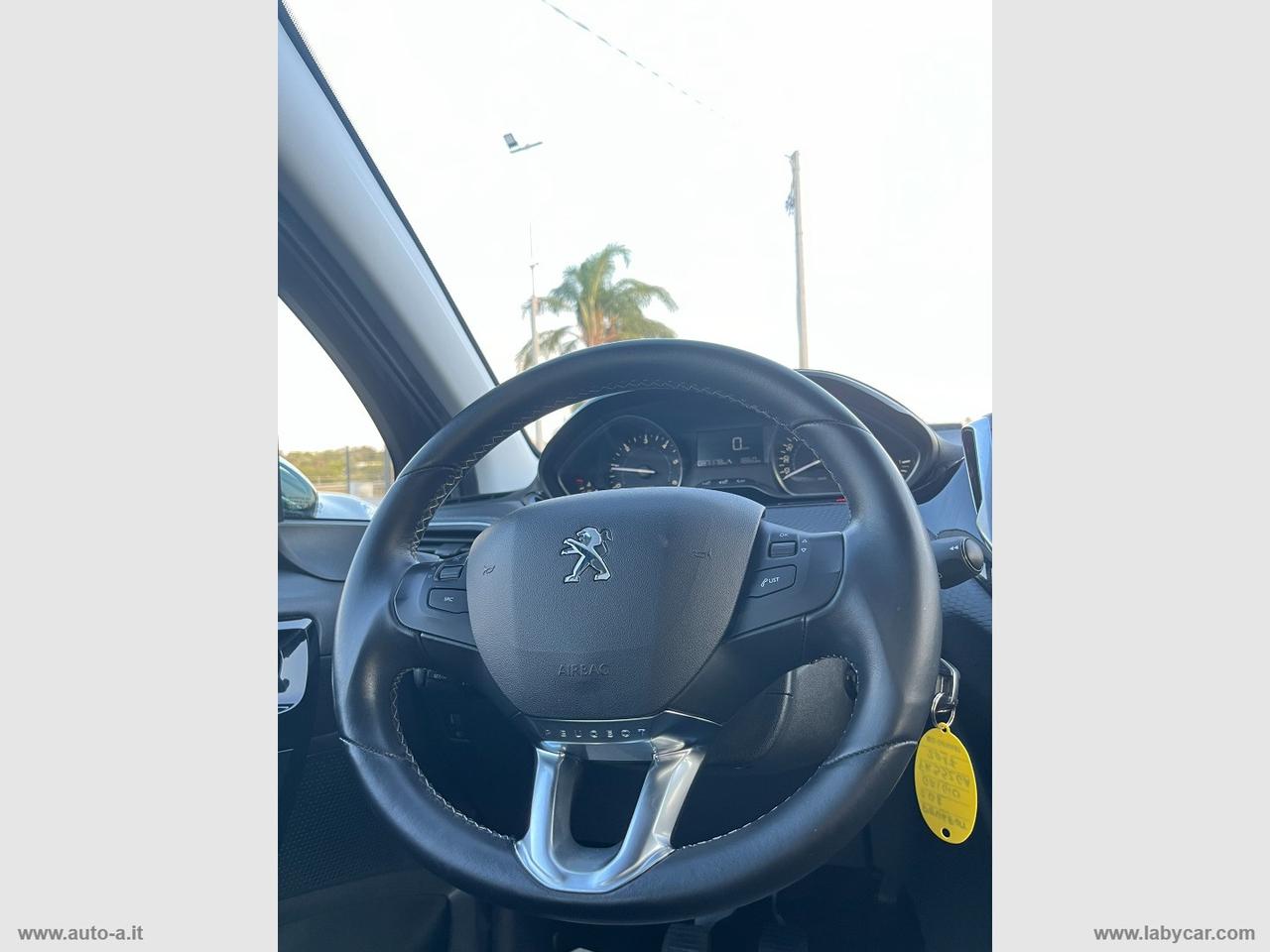PEUGEOT 208 BlueHDi 75 5p. Allure
