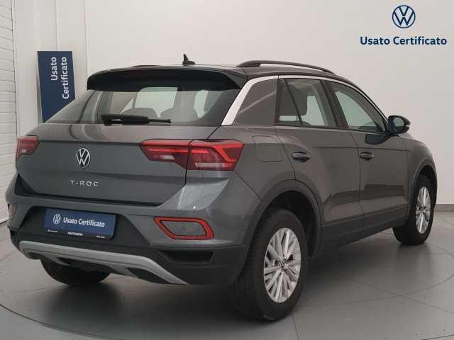 Volkswagen T-Roc 1.5 TSI ACT DSG Life