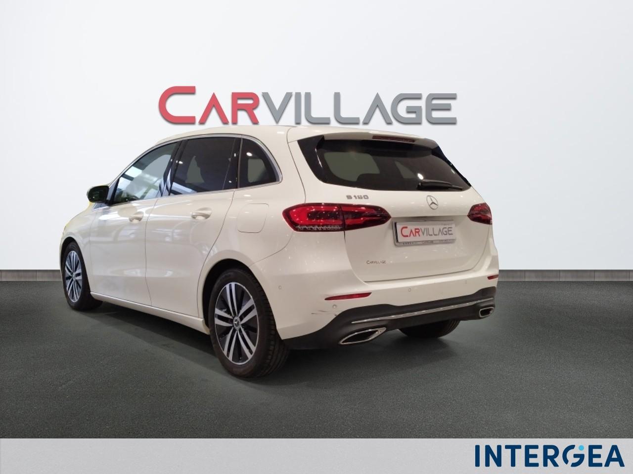 Mercedes-Benz B 160 Sport