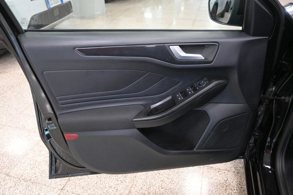 Ford Focus 1.5 EcoBlue 115 CV automatico 5p. ST-Line