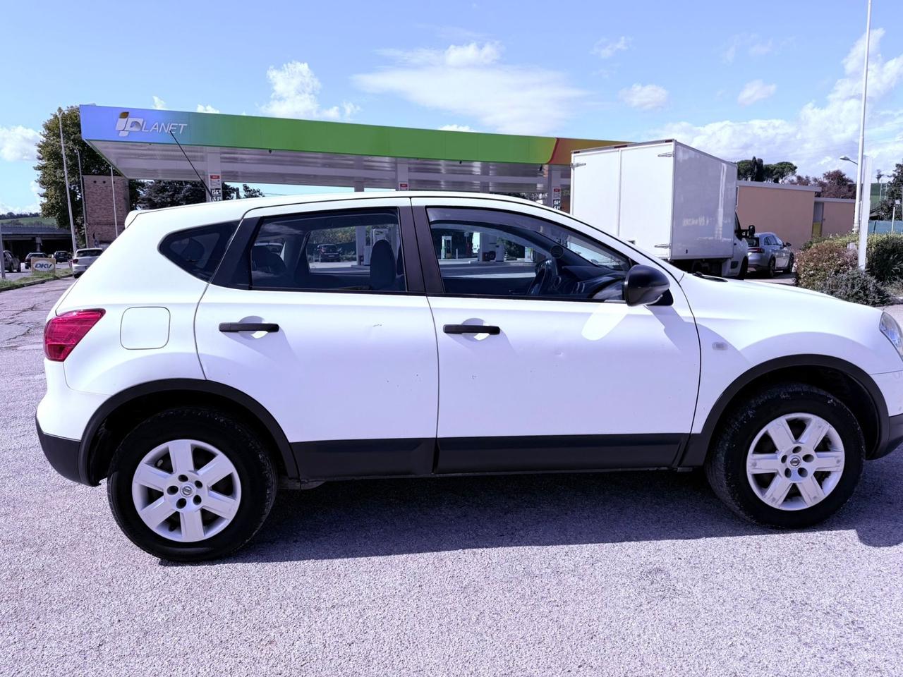 Nissan Qashqai 1.5 dCi Tekna
