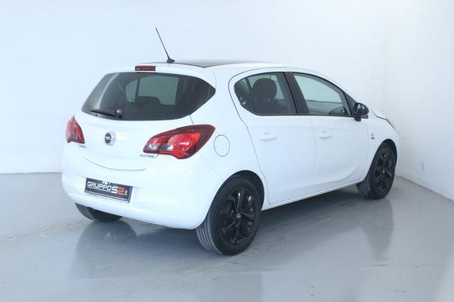 OPEL Corsa 1.4 90CV GPL Tech 5 porte 120 Anniversary