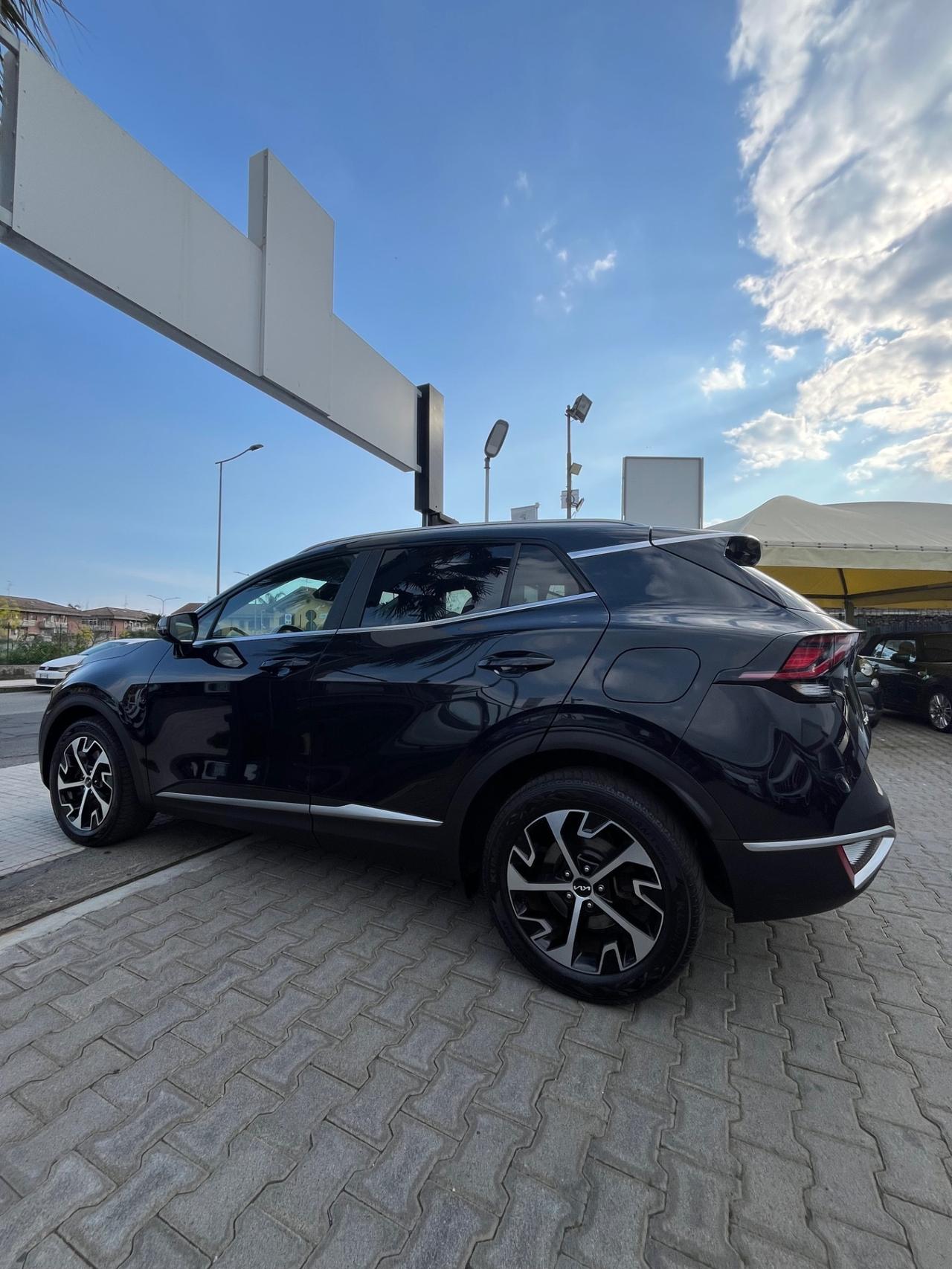 Kia Sportage 1.6 TGDi MHEV DCT Business