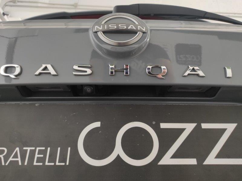 NISSAN Qashqai 3ª serie (AUTOCARRO) MHEV 158 CV Xtronic Business