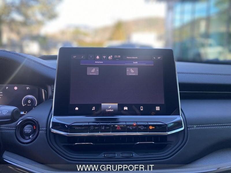 Jeep Compass 1.5 Turbo T4 130 CV MHEV 2WD Summit