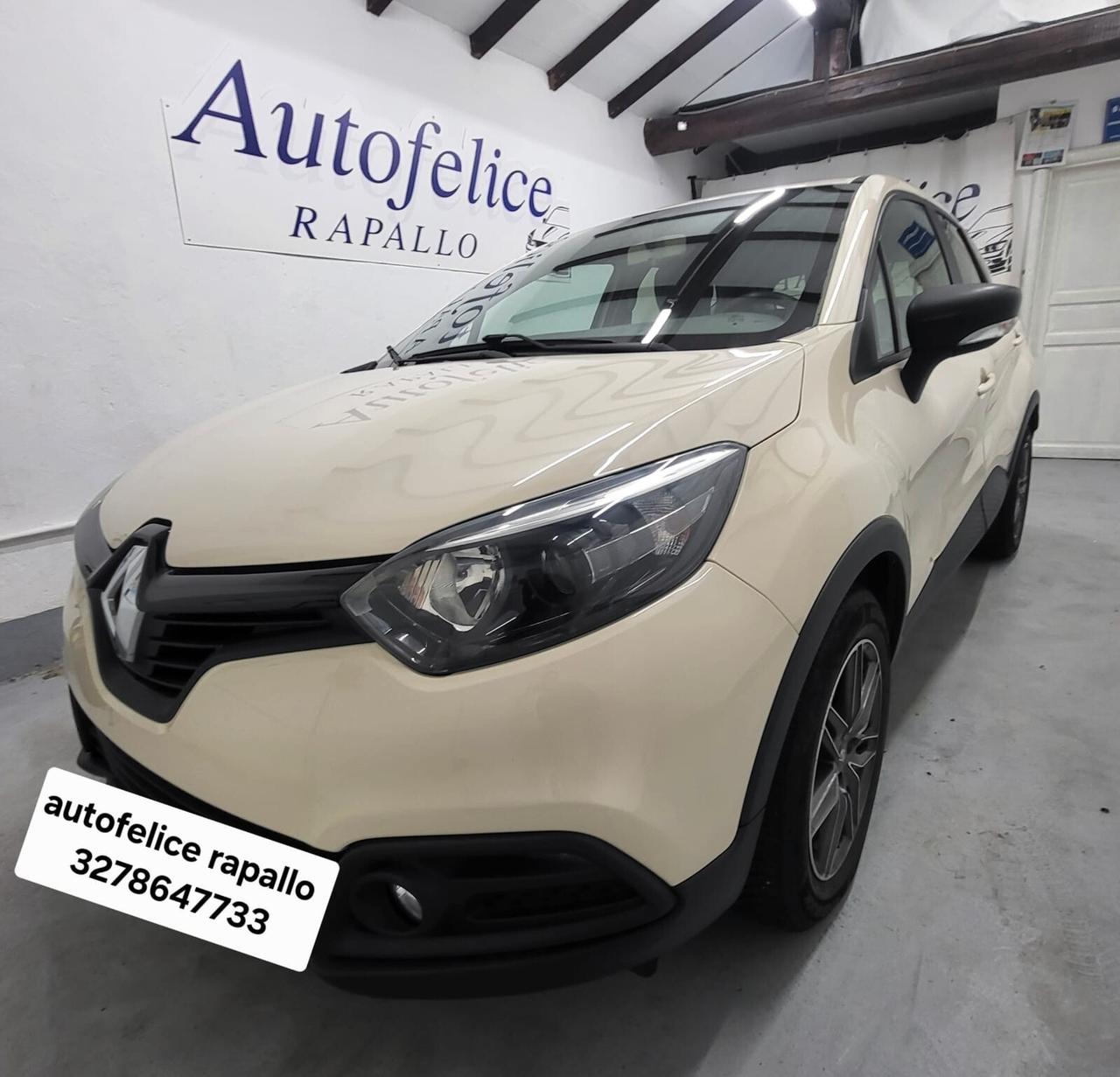 Renault Captur 1.5 dCi 8V 90 CV Start&Stop Energy R-Link