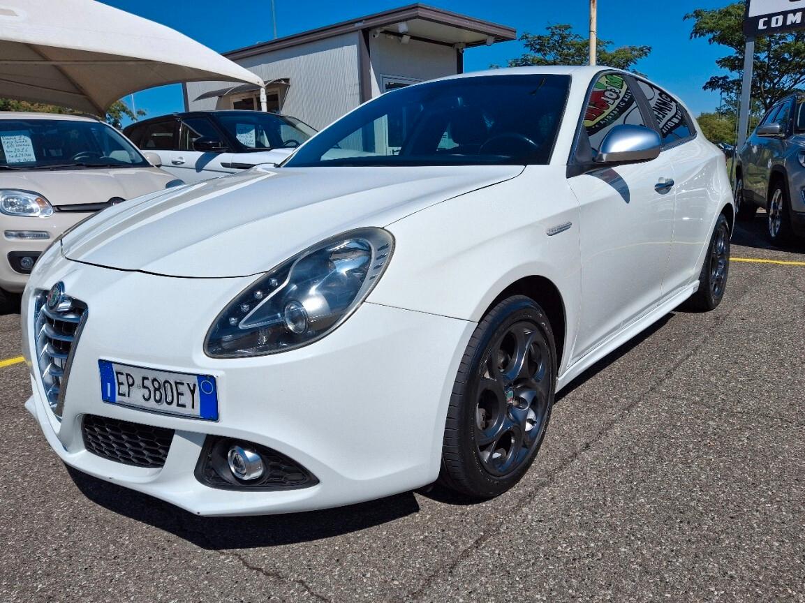 Alfa Romeo Giulietta 1.4 Turbo 120 CV GPL Distinctive