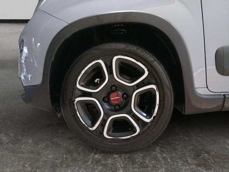 FIAT Panda 1.2 easypower Gpl s&s 69cv