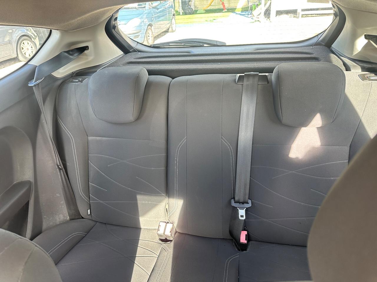 Ford Fiesta 1.5 diesel 2015