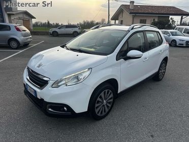 PEUGEOT 2008 2008 1.6 e-hdi 8v Active s ES869YR