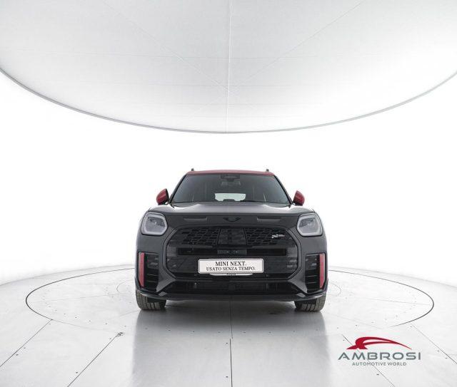 MINI Countryman John Cooper Works ALL4 JCW