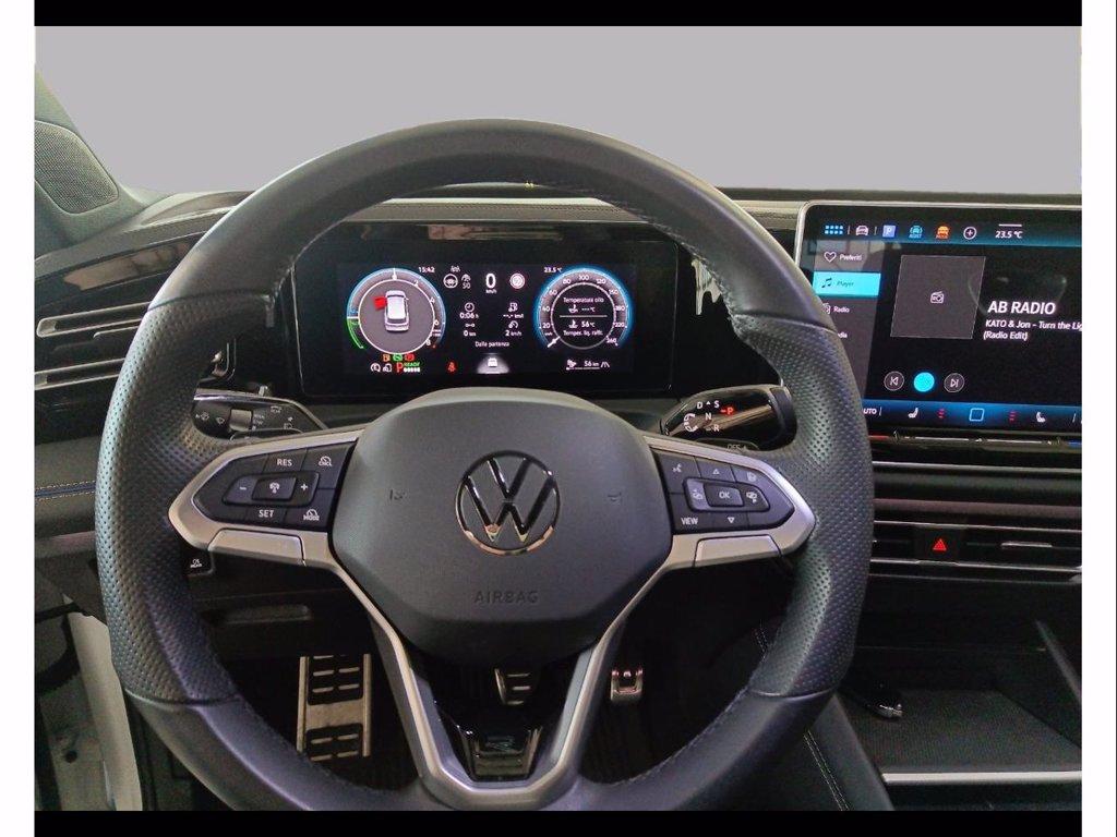 VOLKSWAGEN Tiguan 1.5 tsi ehybrid r-line 272cv dsg del 2024