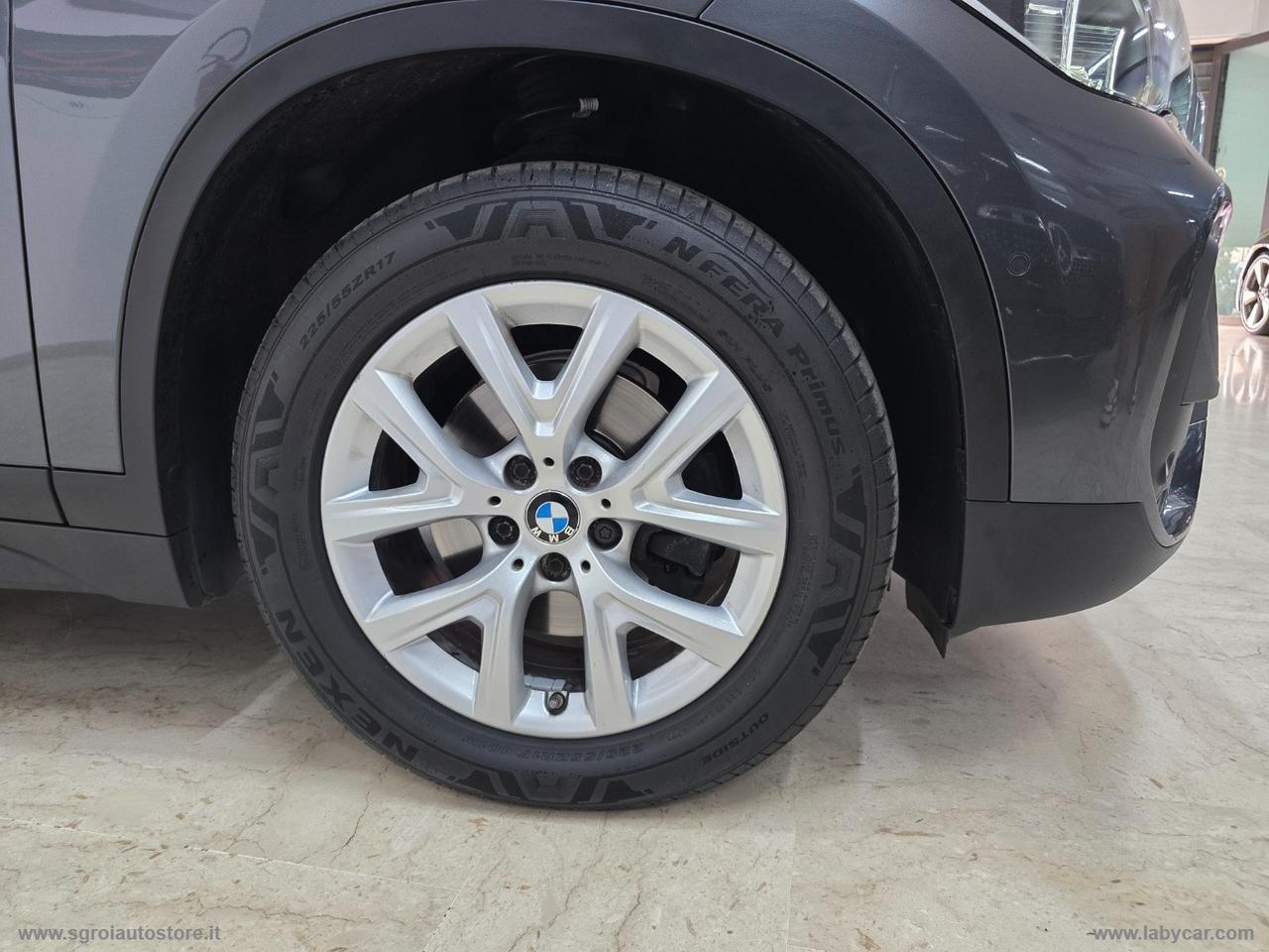 BMW X1 sDrive18d Advantage