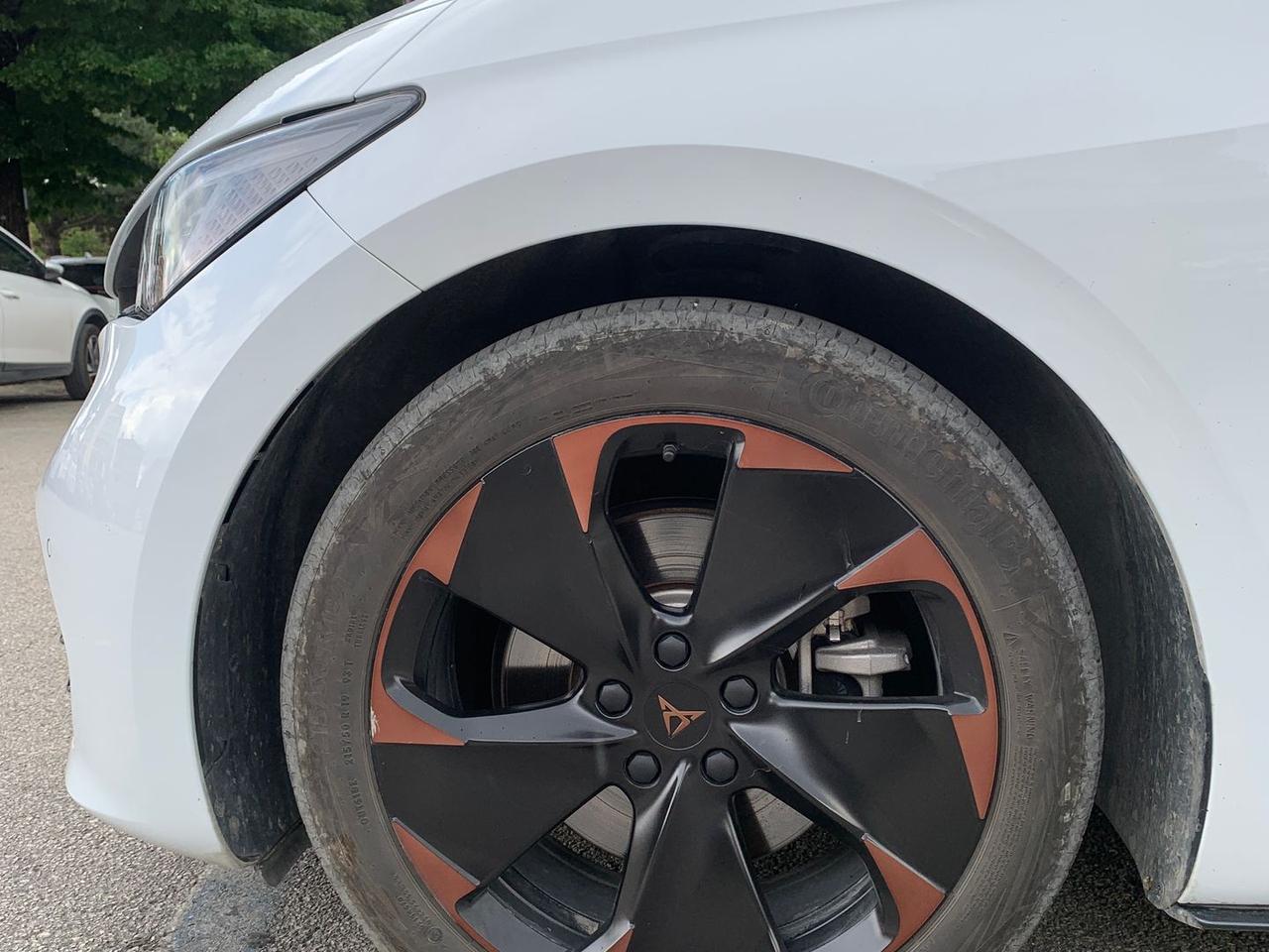 Cupra Born 58 kWh 62 kWh Impulse Plus