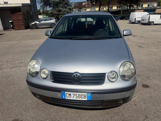VOLKSWAGEN Polo 1.4 16V 5p. Trendline senza nessun lavoro da fare