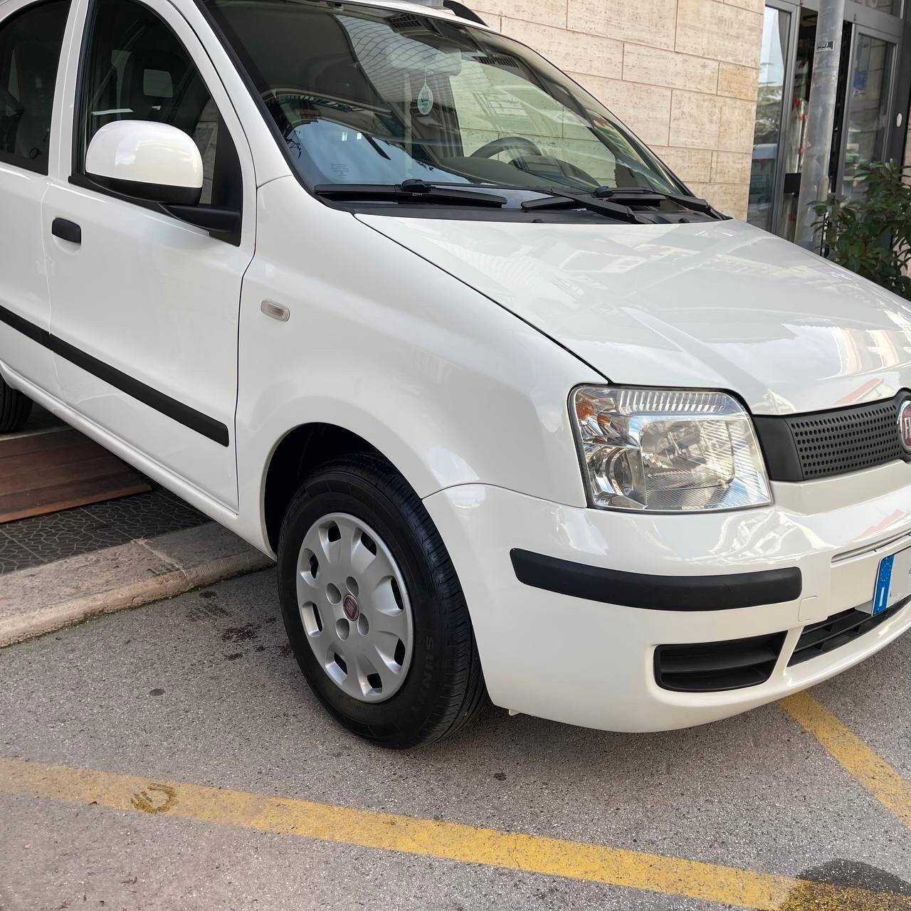 Fiat Panda 1.2 benzina 69cv Active
