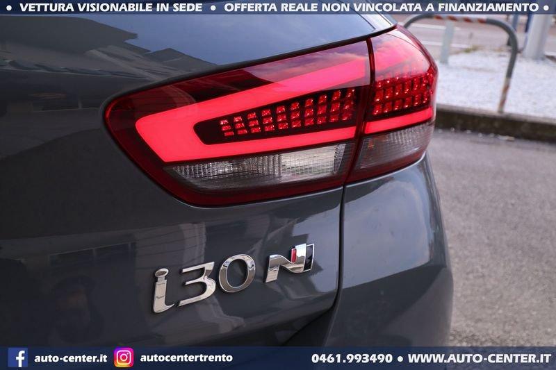 Hyundai i30 N Performance DCT 2.0 T-GDI *SEDILI GUSCIO