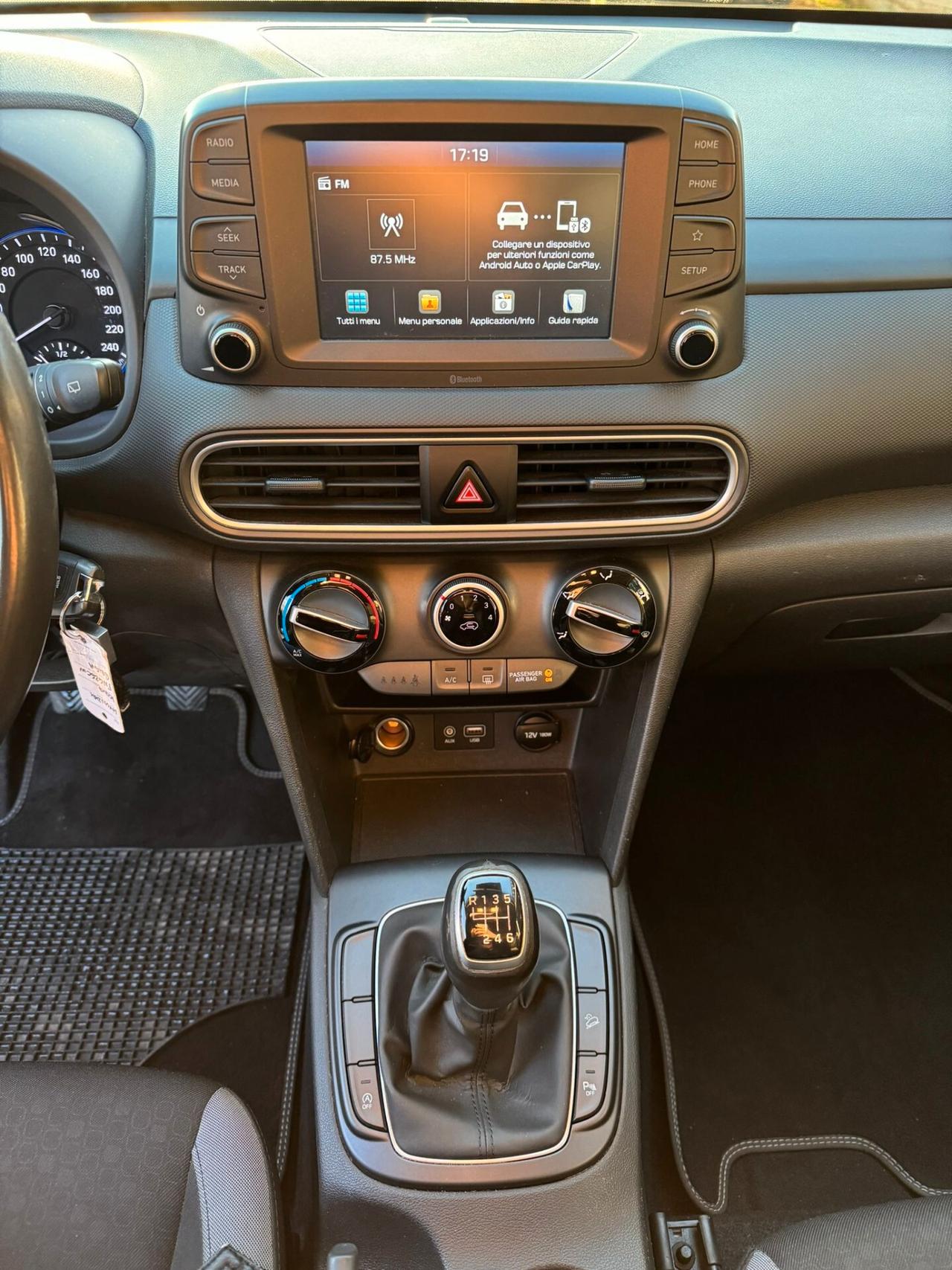 Hyundai Kona 1.0 T-GDI Xpossible