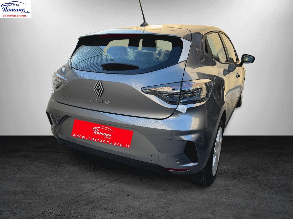 NEW Renault Clio TCe 100 CV GPL 5 porte Evolution#VIRTUAL COCKPIT!RETROCAMERA!