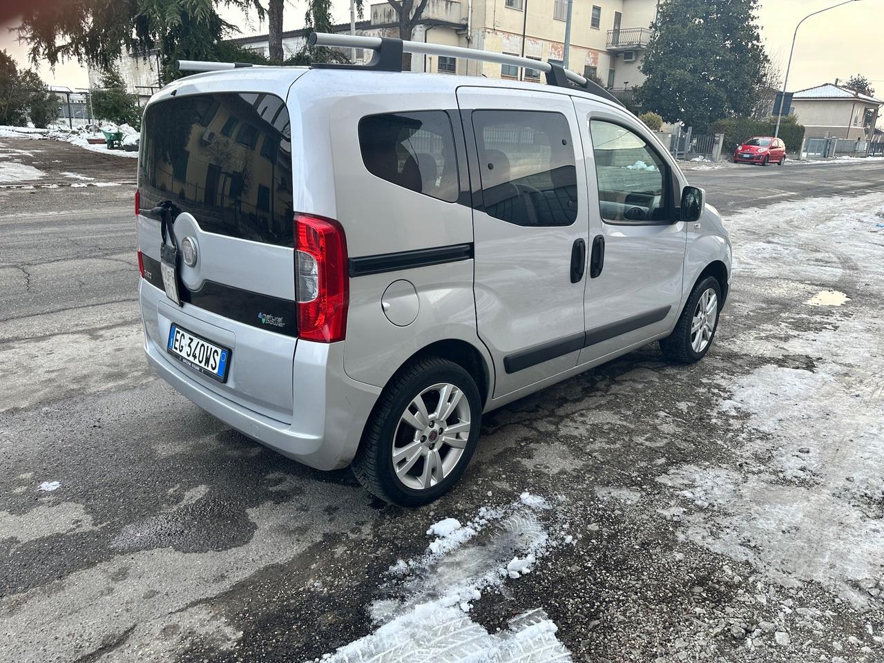Fiat Qubo 1.4 8V 77 CV MyLife Natural Power
