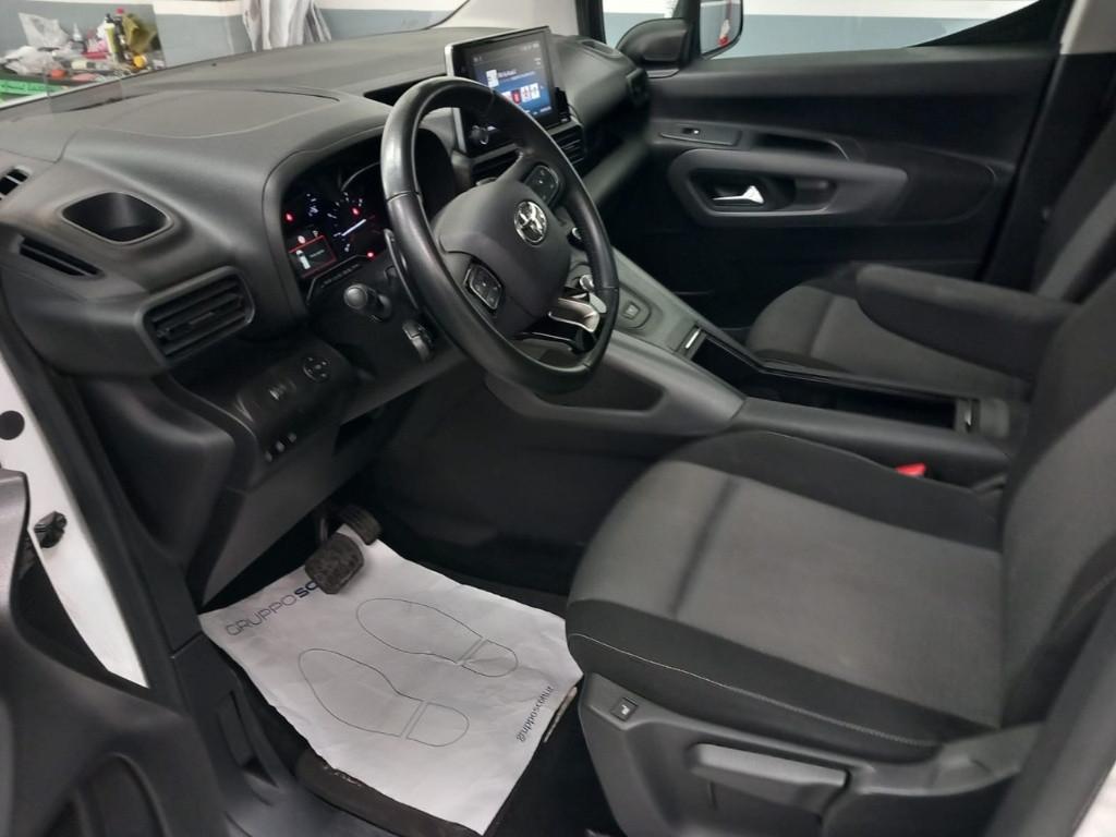 TOYOTA Proace City Verso - Proace City Verso 1.5D 130cv S&S A/T L1 D Luxury