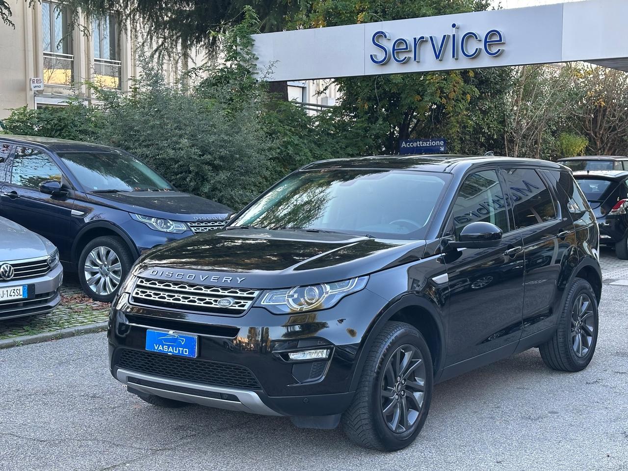Land Rover Discovery Sport 2.0 TD4 150 CV HSE Luxury