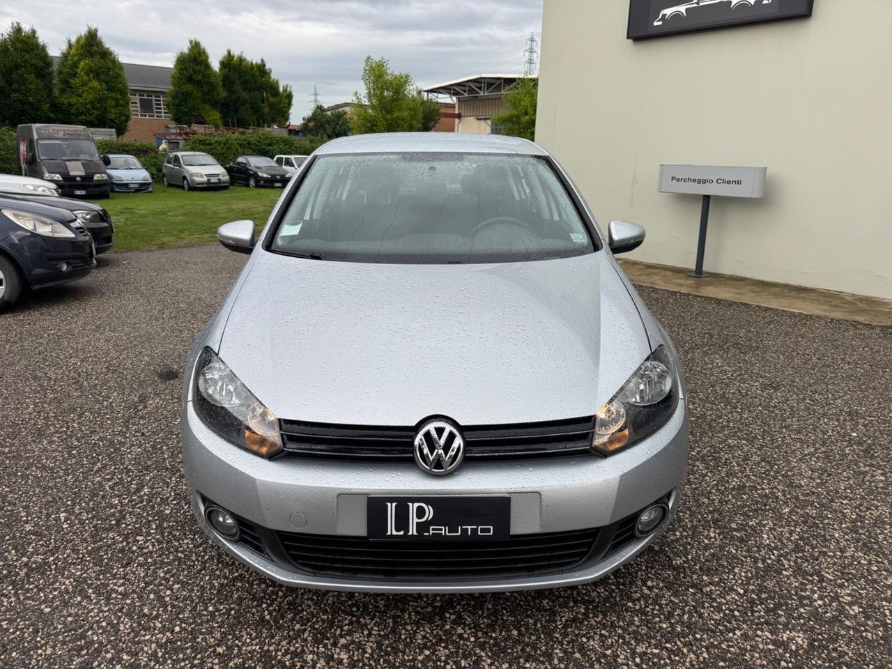 Volkswagen Golf 1.2 TSI 5p. Trendline