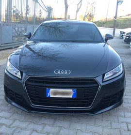 Audi TT Coupé 2.0 TDI ultra S line