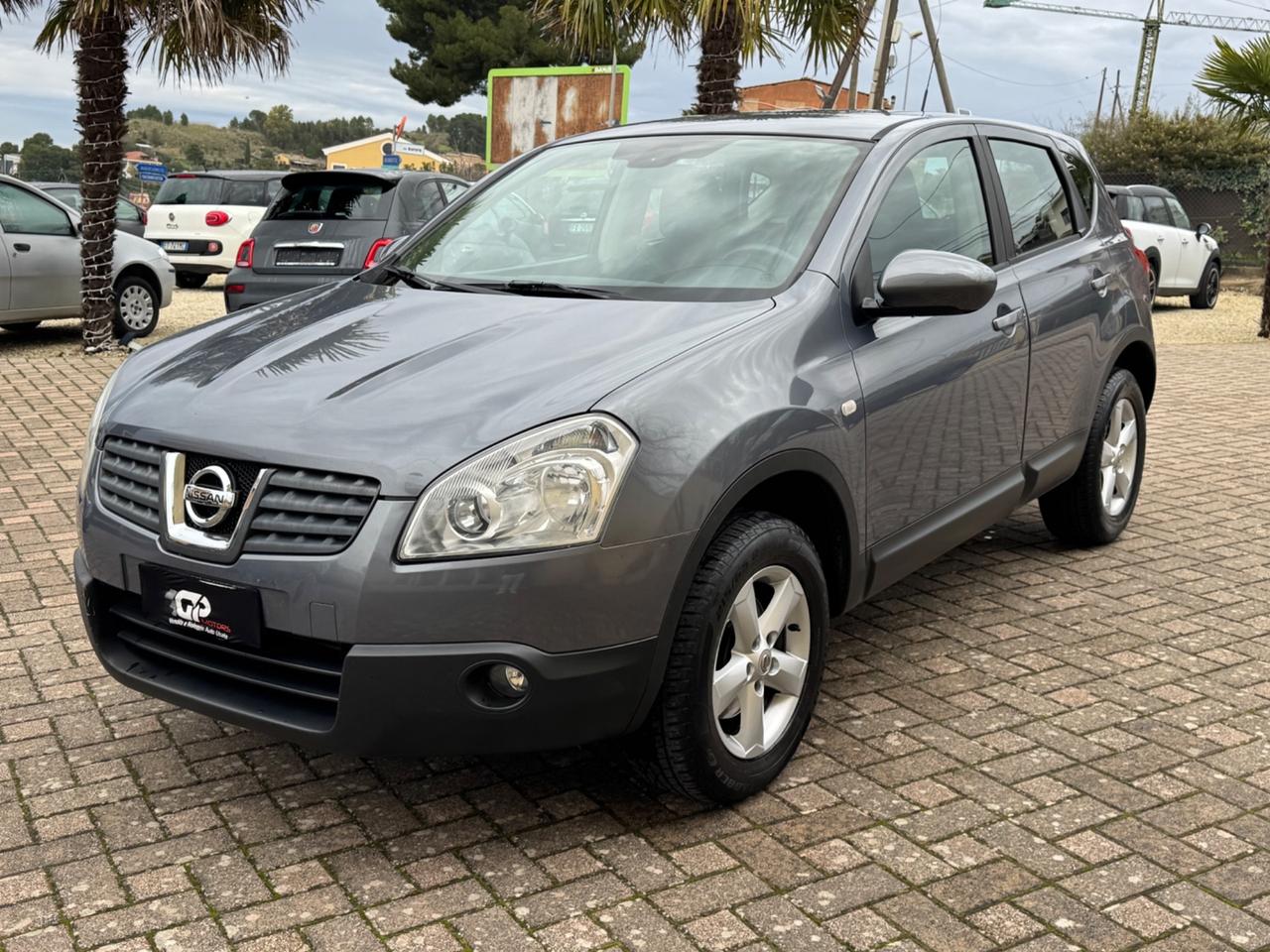 Nissan Qashqai 1.5 dCi Tekna