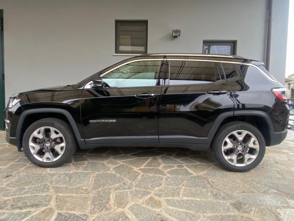 Jeep Compass 1.4 m-air Limited 4wd 170cv auto my19