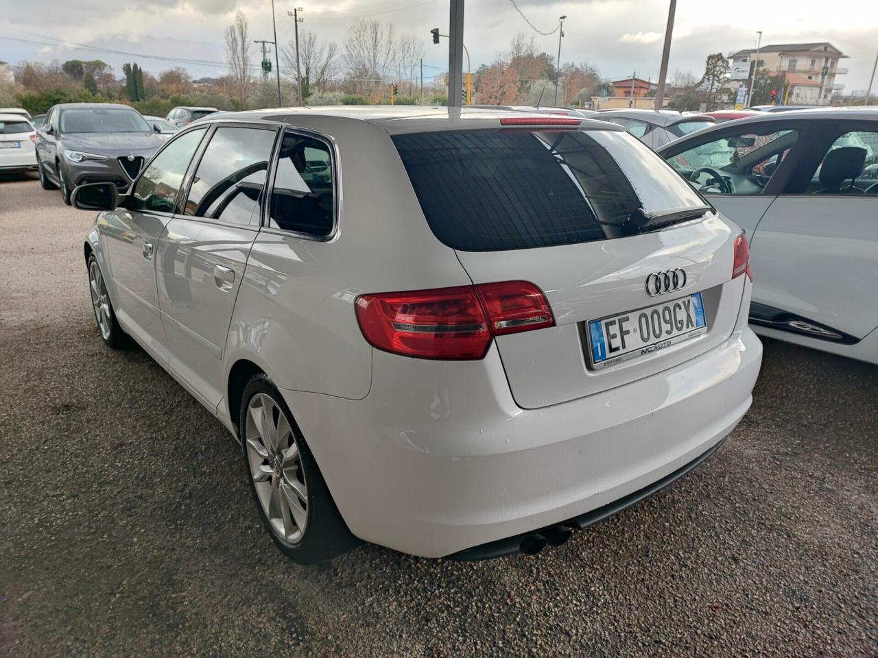 Audi A3 SPB 1.4 16V TFSI Ambition