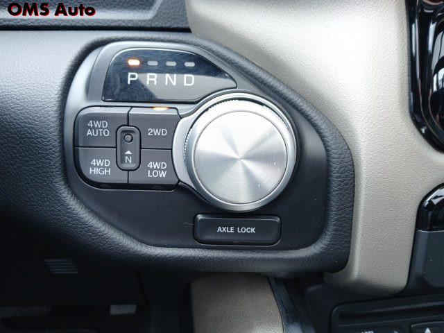 DODGE RAM 1500 5.7 V8 Laramie Night N1