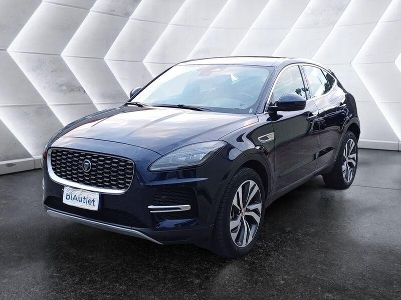 Jaguar E-Pace 2021 2.0d i4 mhev R-Dynamic HSE awd 163cv auto