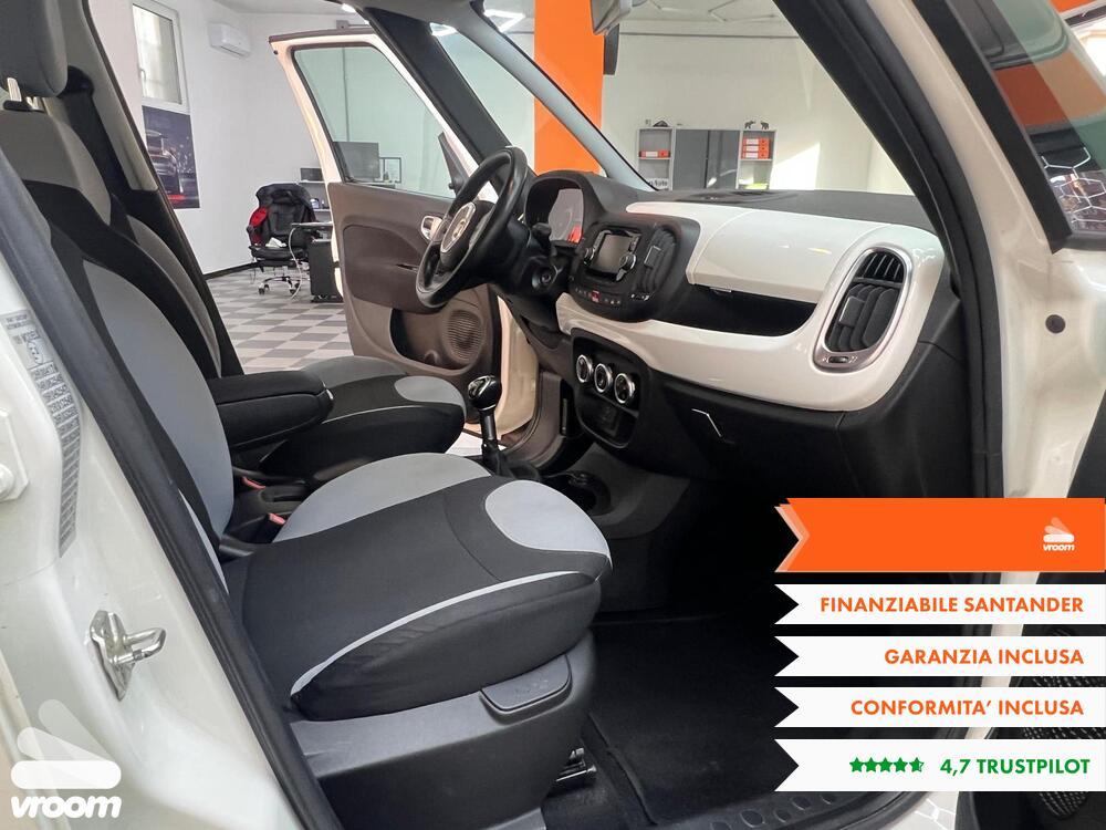 FIAT 500L 1.3 Multijet 85 CV Lounge
