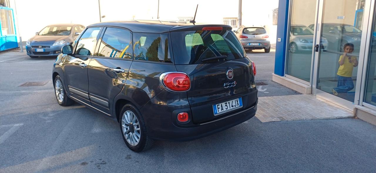 Fiat 500L Living 1.4 T-Jet 120 CV Lounge