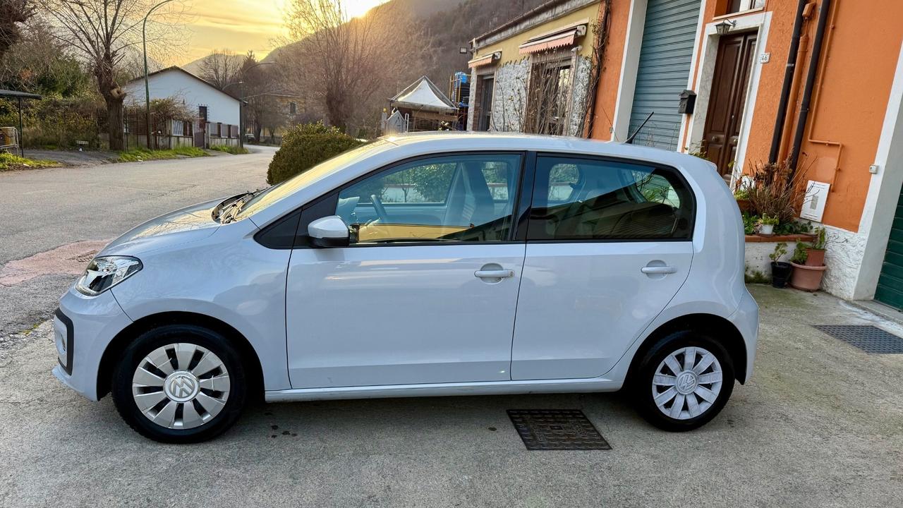 Volkswagen up! 1.0 75 CV 5p. high