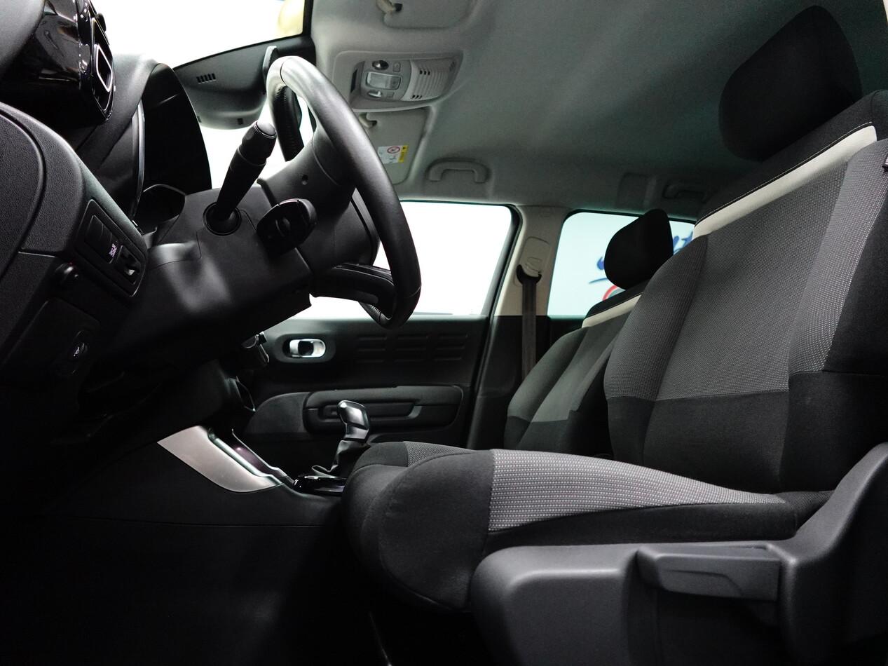 Citroen C3 Aircross 1.5 BlueHDI 110 CV EAT6 SHINE